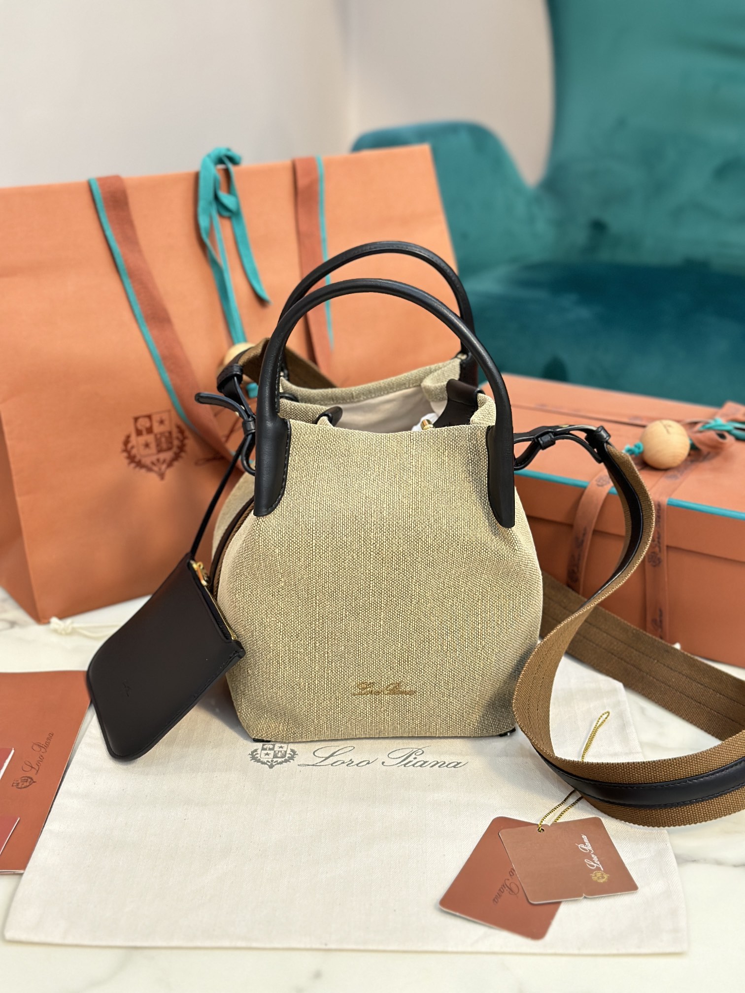 로로피아나 가방 39178 Loro Piana Bag
