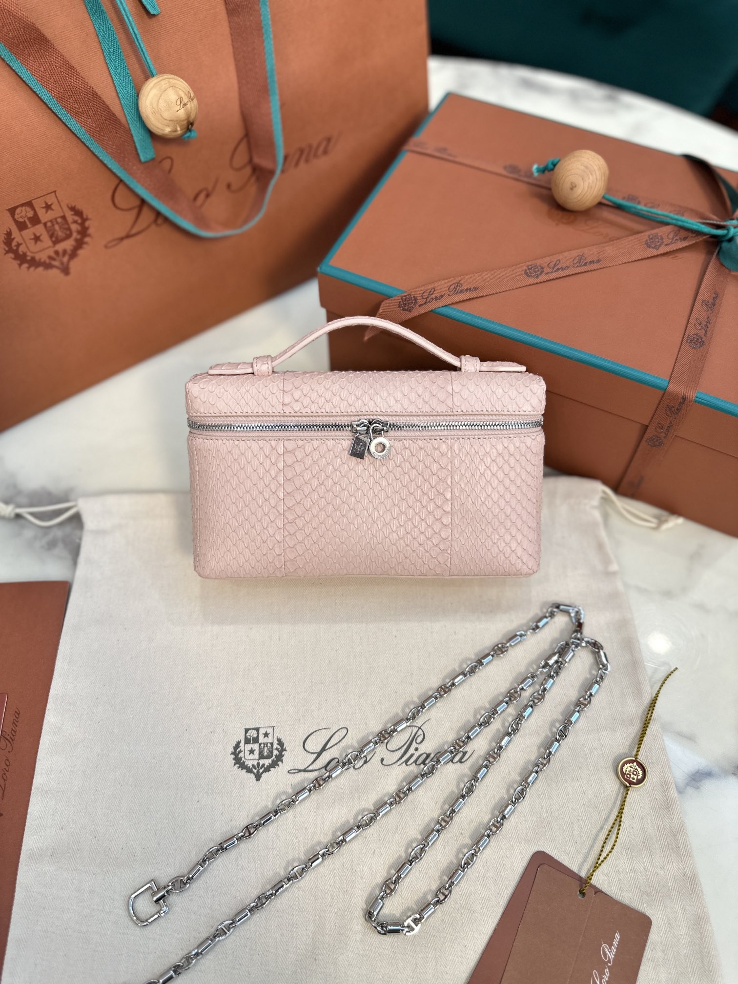 로로피아나 가방 39188 Loro Piana Bag