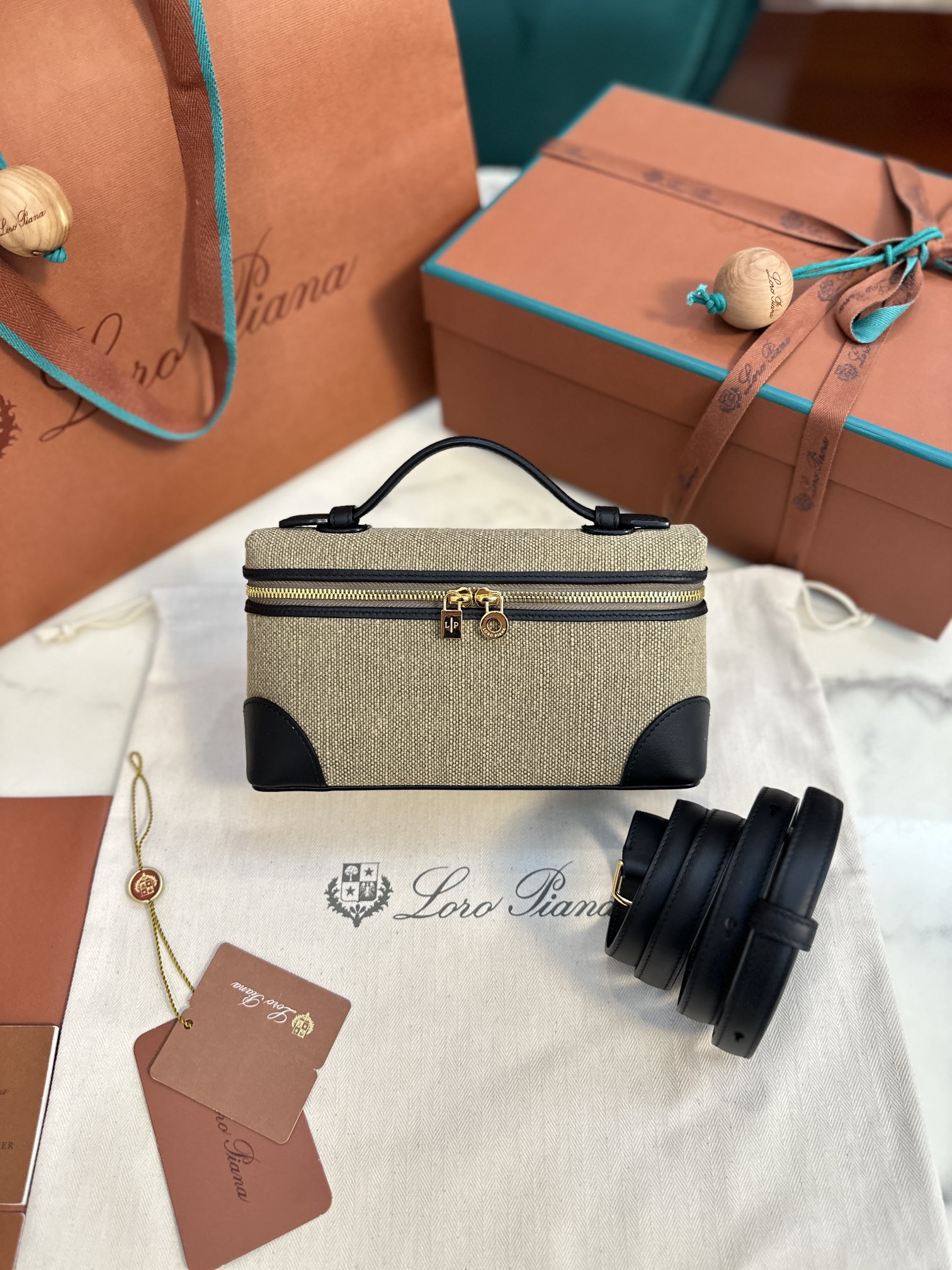 로로피아나 가방 39244 Loro Piana Bag