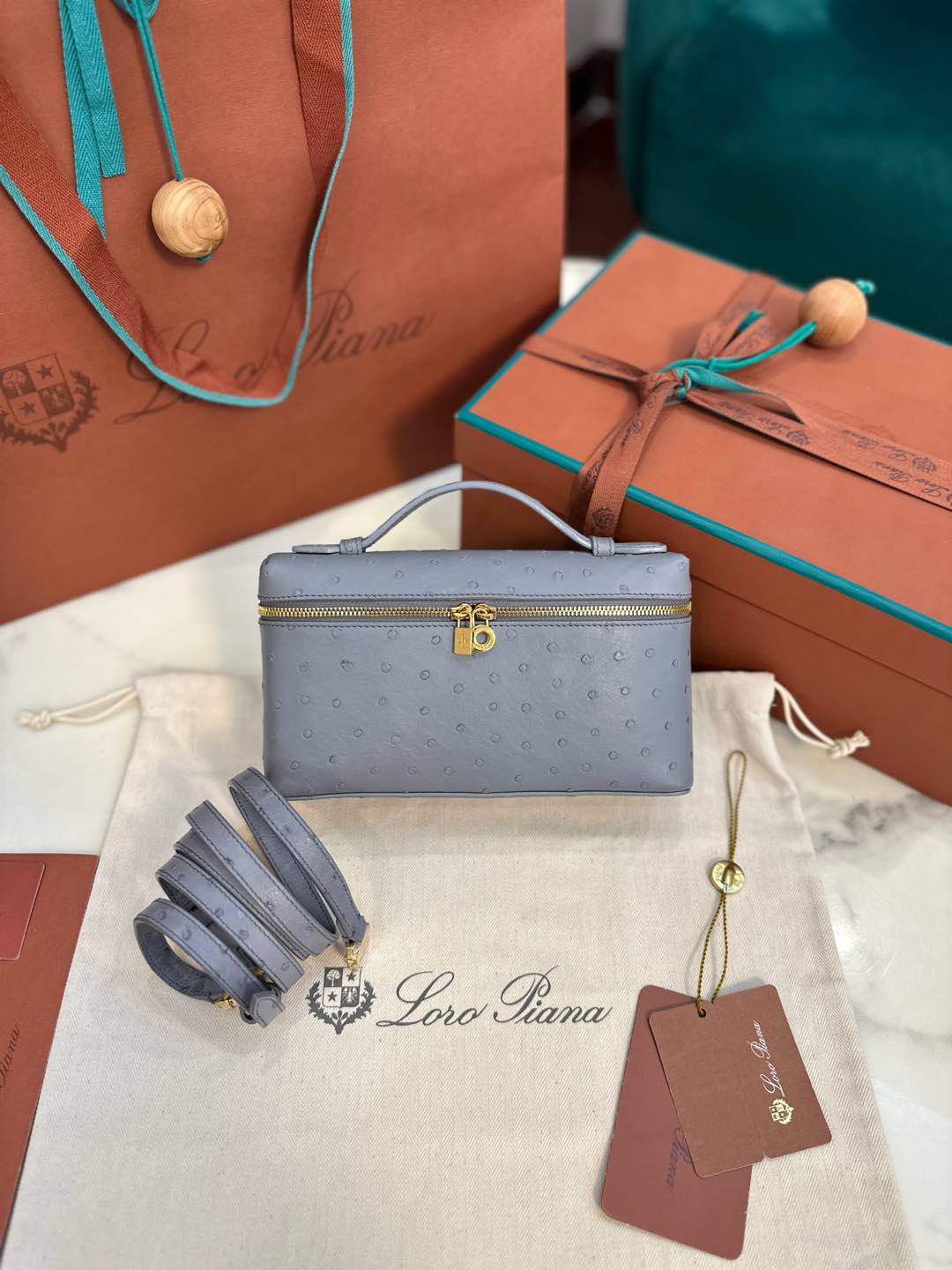 로로피아나 가방 39257 Loro Piana Bag
