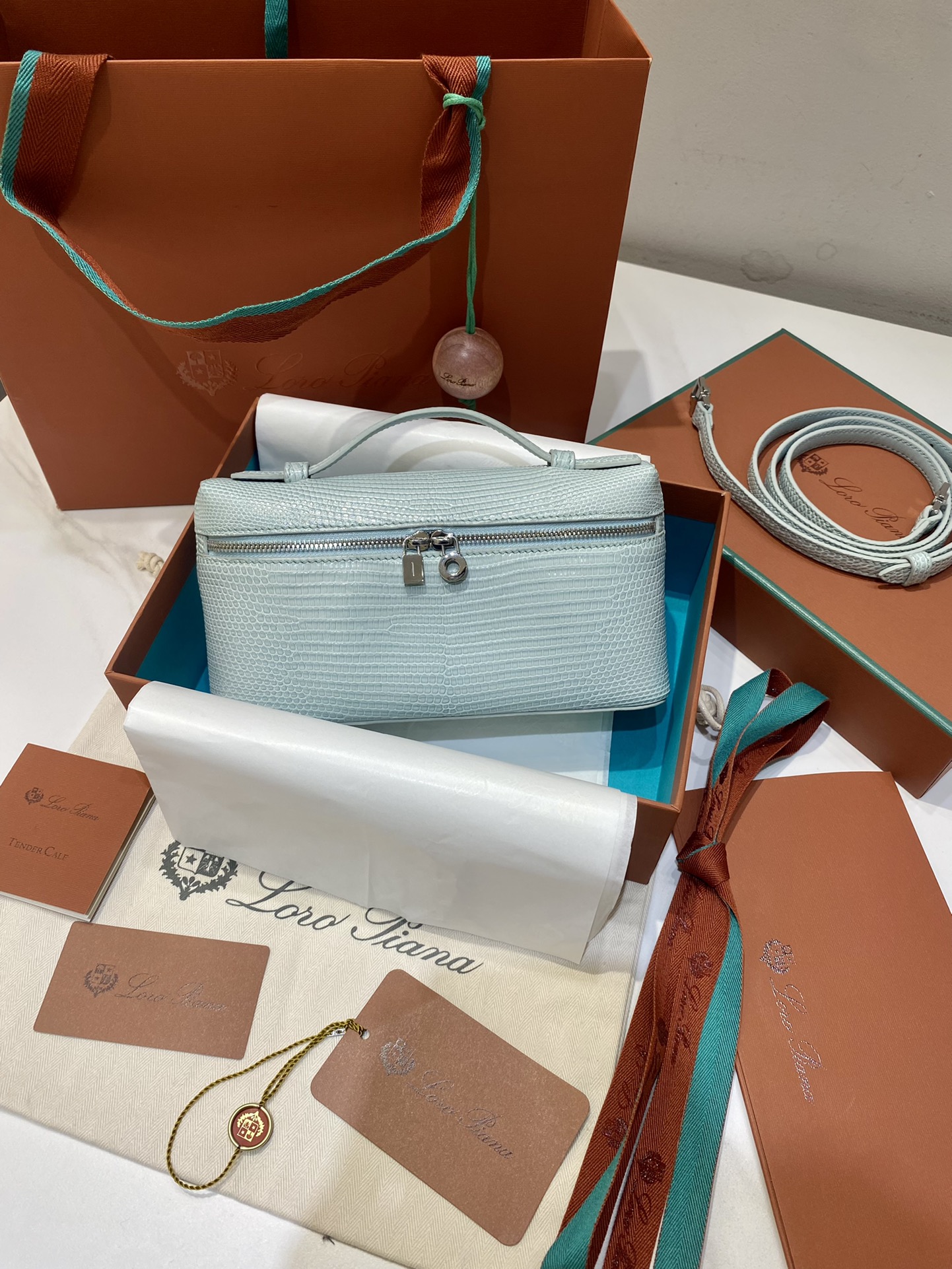 로로피아나 가방 39394 Loro Piana Bag
