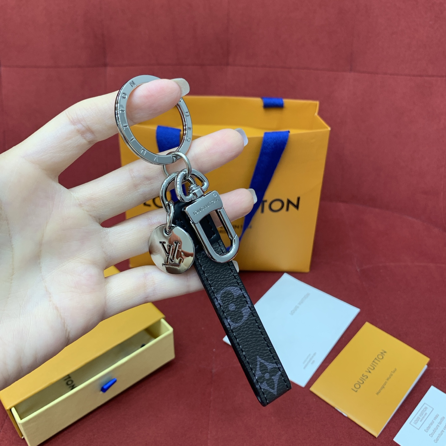  키링 39524  Keyring