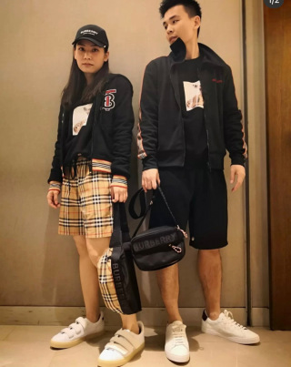 버버리 가방 39836 Burberry Bag