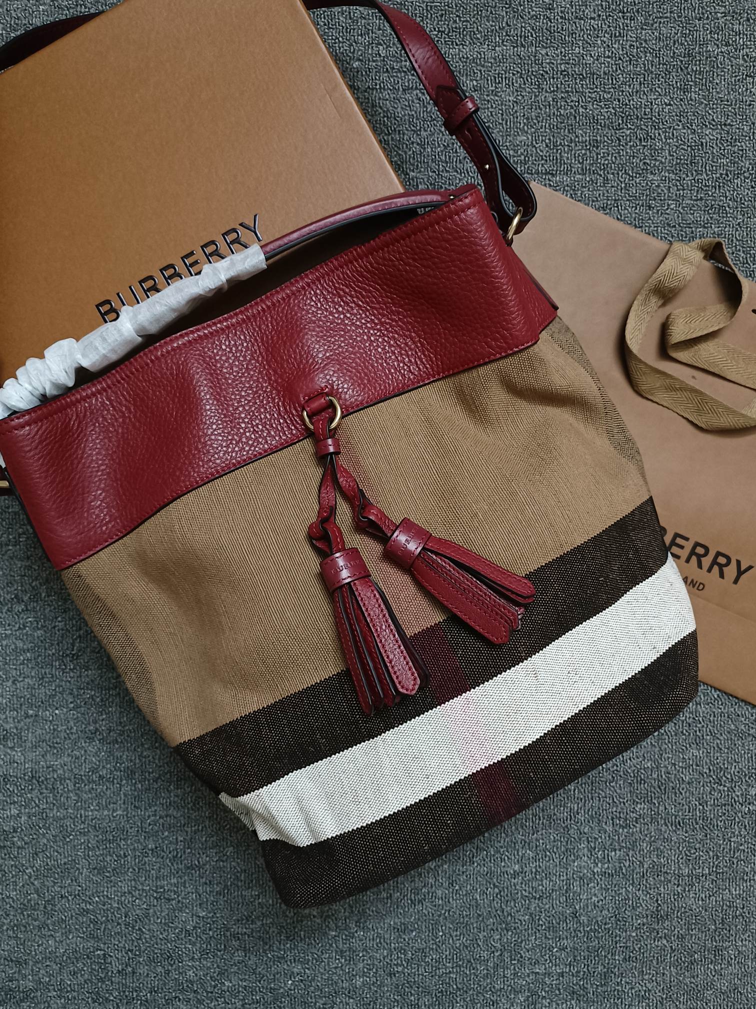 버버리 가방 40295 Burberry Bag