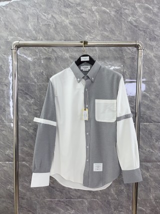 톰브라운 여성 2025SS 자켓 레플리카 40406 Thom Browne Women Shirt