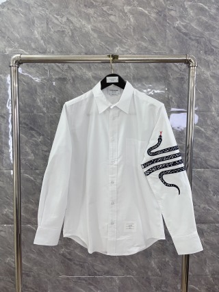 톰브라운 여성 2025SS 자켓 레플리카 40407 Thom Browne Women Shirt