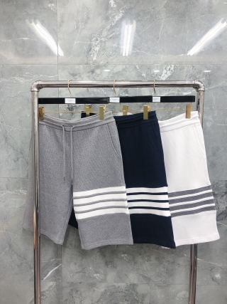 톰브라운 코튼 반바지 남녀공용 40411 Thom Browne Shorts