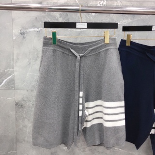 톰브라운 4선 코튼 반바지 40443 Thom Browne Shorts