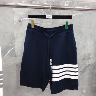 톰브라운 4선 코튼 반바지 40445 Thom Browne Shorts