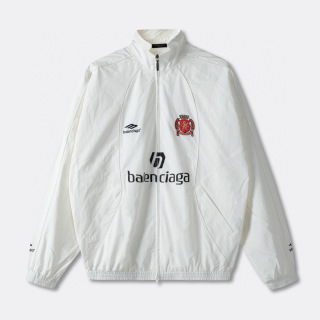발렌시아가 명품 자수 프린트 긴팔 자켓 여성의류 레플리카 40555 Balenciaga Women Jacket