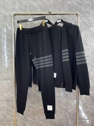톰브라운 스트라이프 세트업 40558 Thom Browne