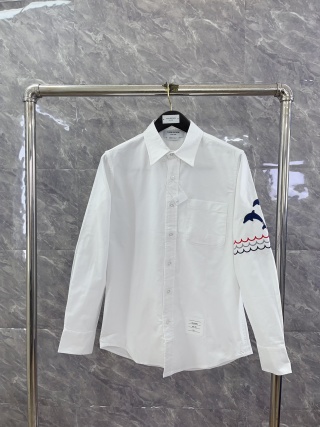 톰브라운 여성 자수 셔츠 레플리카 40562 Thom Browne Women Shirt