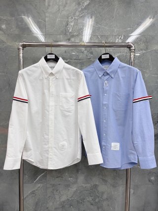 톰브라운 여성 스트라이프 셔츠 레플리카 40577 Thom Browne Women Shirt