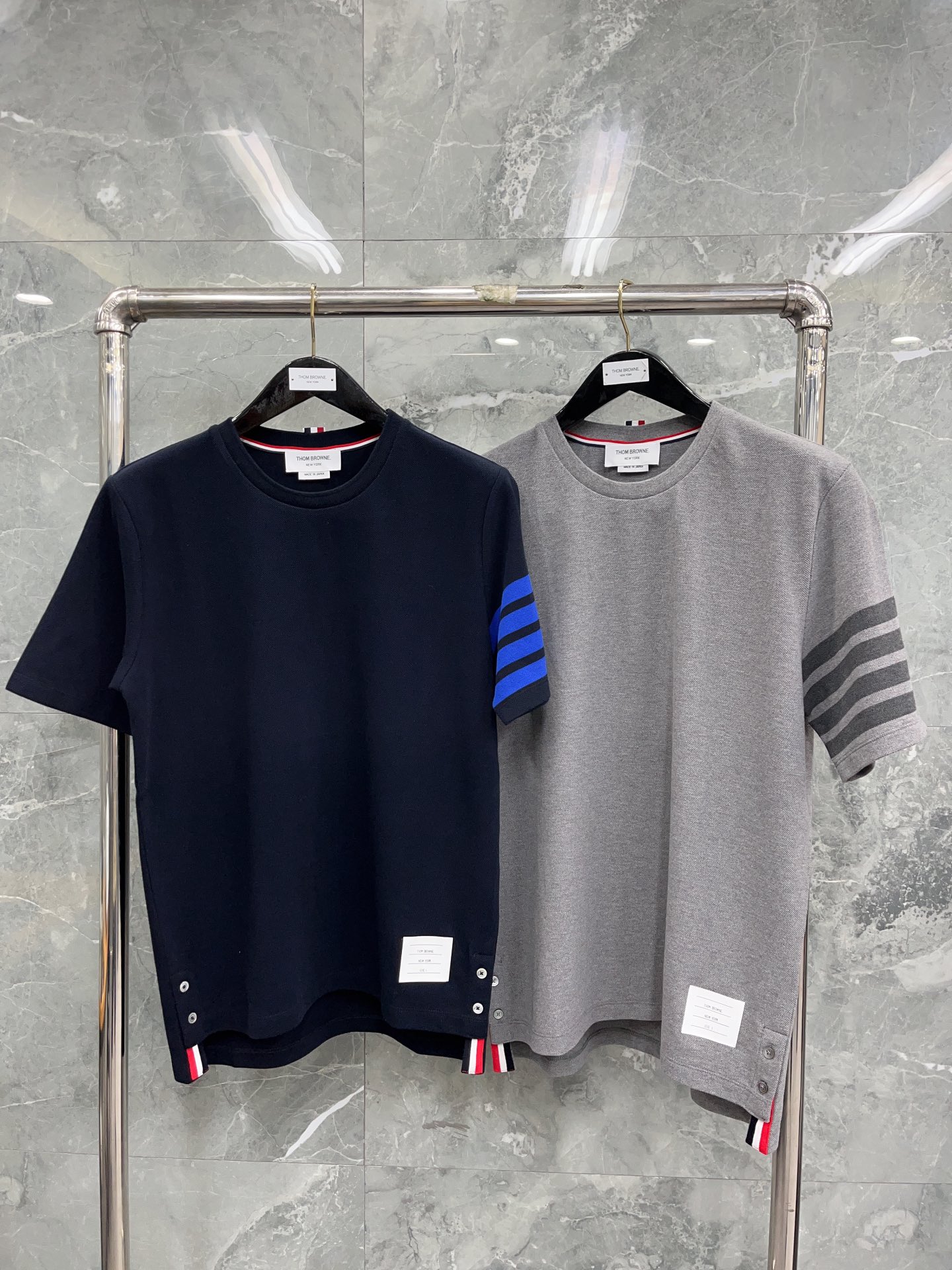 톰브라운 반팔 티셔츠 40588 Thom Browne T Shirt