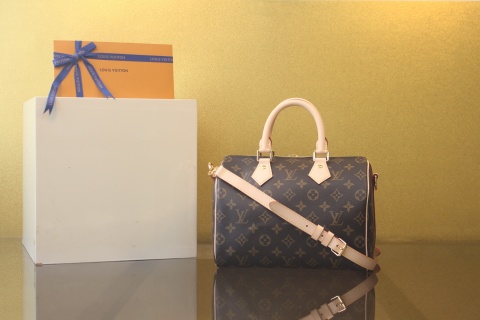 루이비통 스피디 모노그램 M46977 가방 Louis Vuitton Bag
