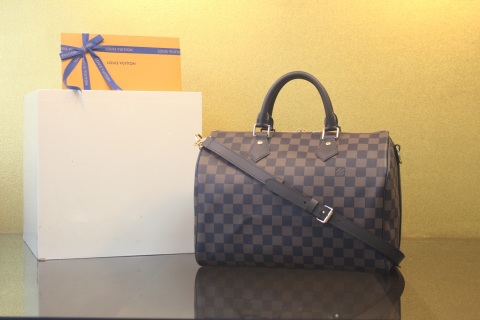 루이비통 스피디 다미에 아주르 N40590 가방 Louis Vuitton Bag