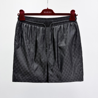 구찌 모노그램 로고 프린트 반바지 41242 Gucci Shorts
