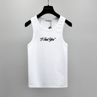아크네 스튜디오 2026SS 로고 프린트 코튼 반팔 티셔츠 41272 Acne Studios T Shirt