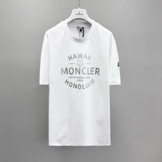 몽클레어 2026SS 로고 프린트 코튼 니트 41290 Moncler T Shirt