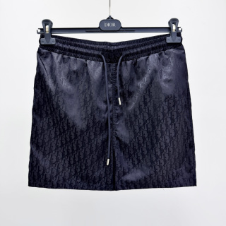 디올 모노그램 프린트 집업 반바지 남성 41304 Dior Shorts