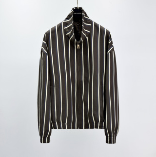 루이비통 2026SS 스트라이프 자켓 남성 41410 Louis Vuitton Long Sleeve