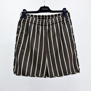 루이비통 2026SS 자수 스트라이프 반바지 남성 41411 Louis Vuitton Shorts