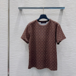 루이비통 여성 2026SS 반팔 티셔츠 레플리카 41519 Louis Vuitton Women T Shirt