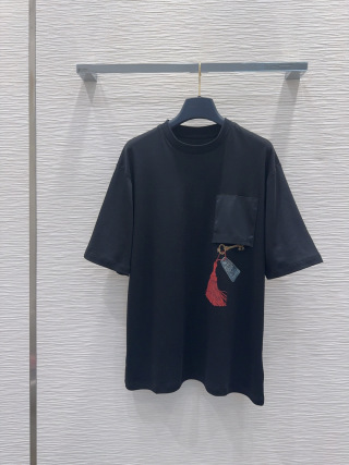 루이비통 여성 2026SS 반팔 티셔츠 레플리카 41593 Louis Vuitton Women T Shirt