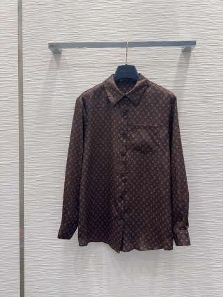 루이비통 여성 2026SS 셔츠 레플리카 41596 Louis Vuitton Women Shirt