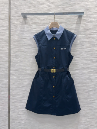 미우미우 여성 2026SS 원피스 레플리카 41614 Miu Miu Women Dress