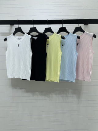 디올 여성 크루넥 나시 탑 레플리카 41622 Dior Women T Shirt