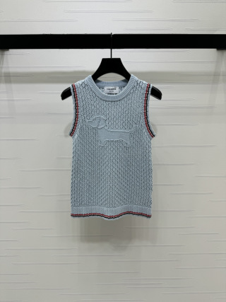 톰브라운 여성 크루넥 나시 탑 레플리카 41624 Thom Browne Women T Shirt