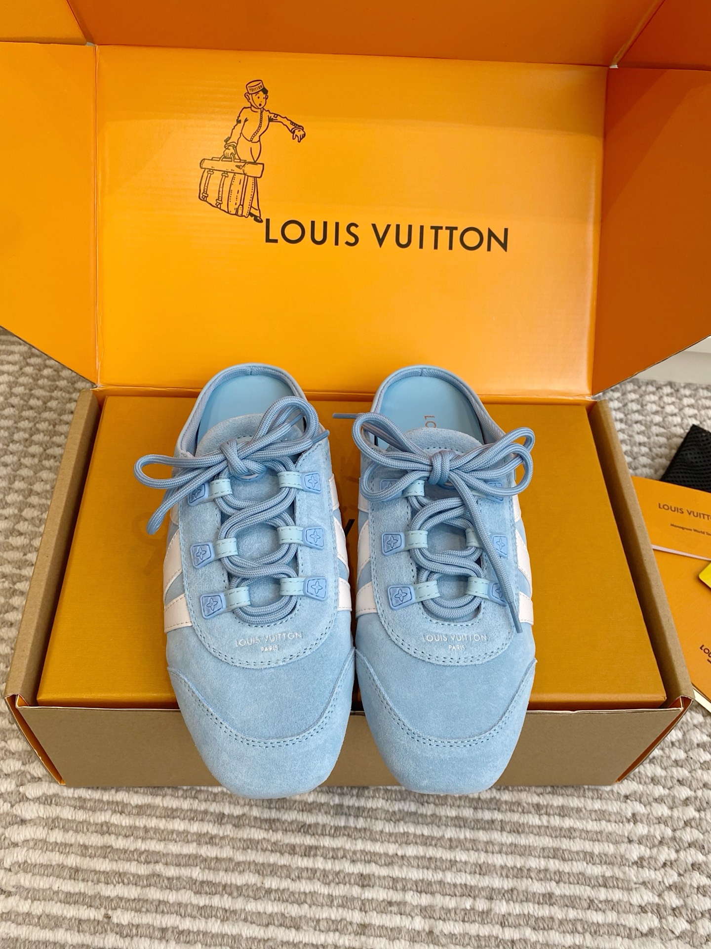 루이비통 신발 41699 Louis Vuitton Shoes