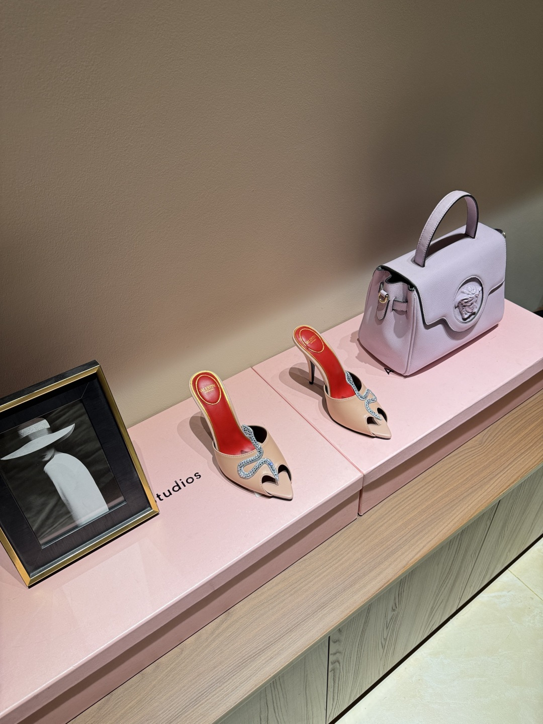 발렌티노 신발 41720 Valentino Shoes