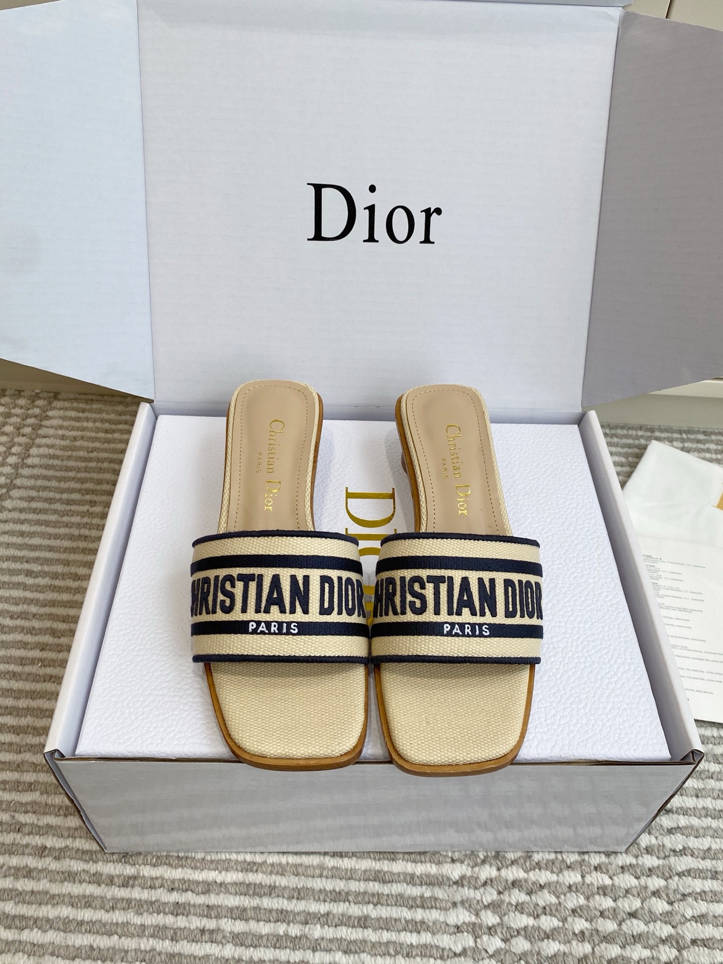 디올 신발 41773 Dior Shoes