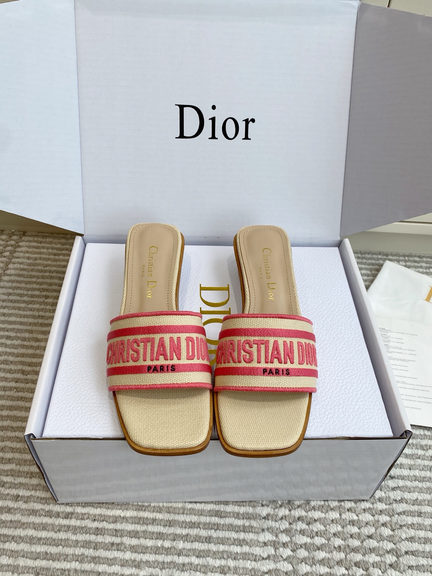 디올 신발 41781 Dior Shoes