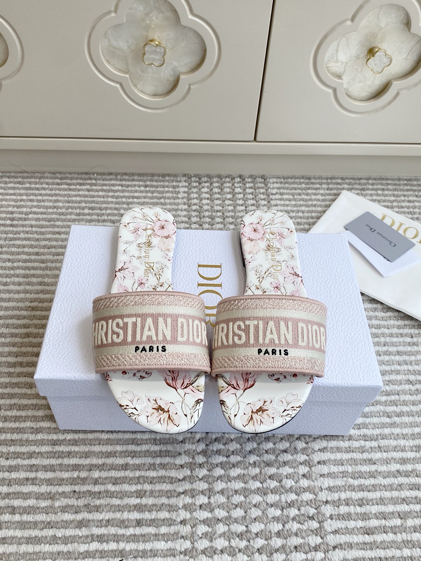 디올 신발 41789 Dior Shoes
