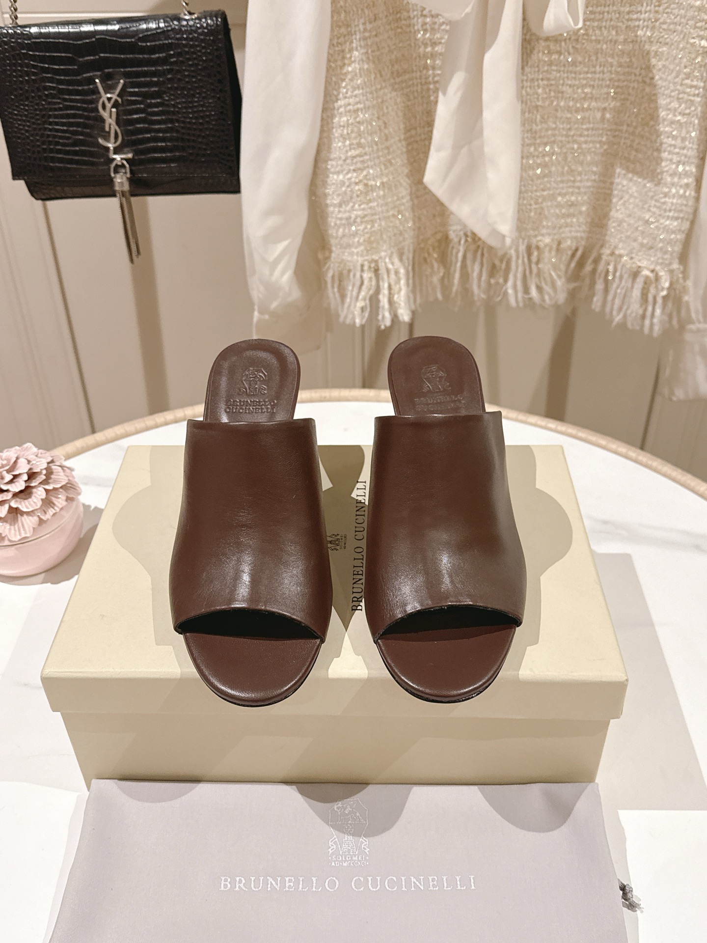 브루넬로쿠치넬리 신발 41917 Brunello Cucinelli Shoes