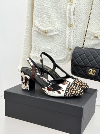 샤넬 신발 41929 Chanel Shoes