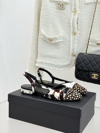 샤넬 신발 41930 Chanel Shoes