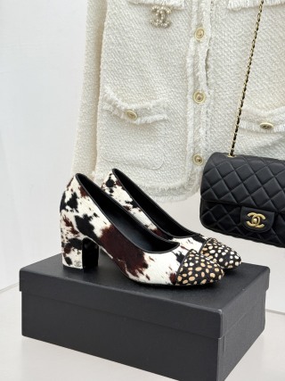 샤넬 신발 41931 Chanel Shoes