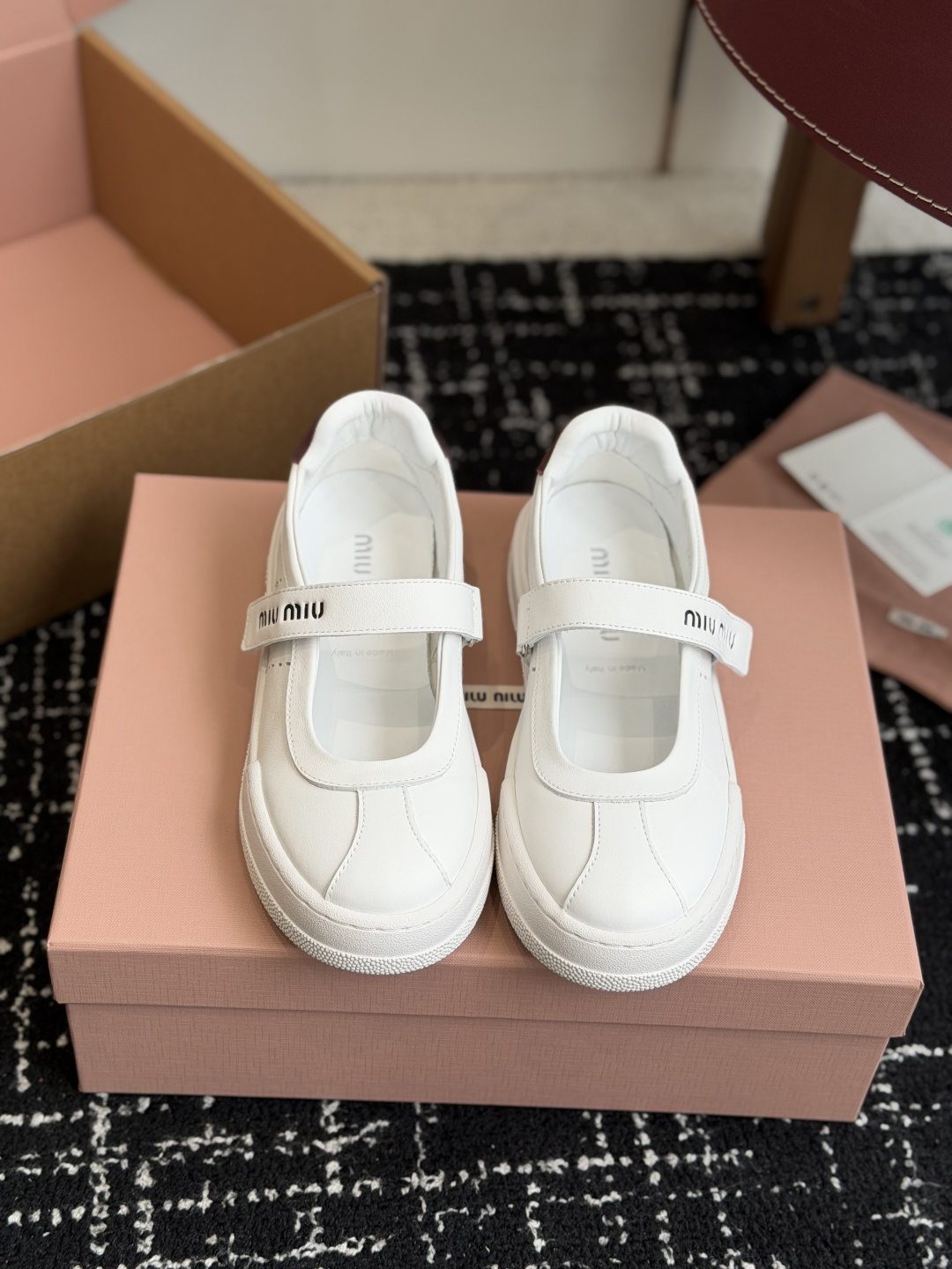 미우미우 신발 41934 Miu Miu Shoes
