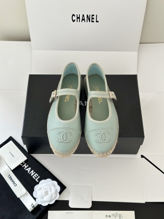 샤넬 신발 41943 Chanel Shoes
