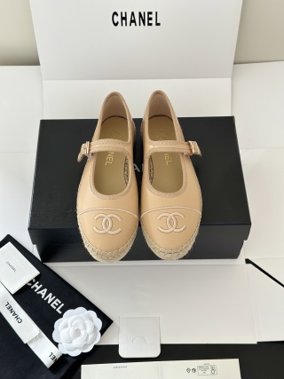 샤넬 신발 41944 Chanel Shoes