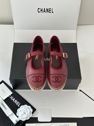 샤넬 신발 41945 Chanel Shoes