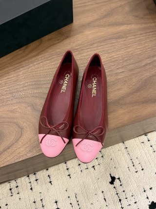 샤넬 신발 41947 Chanel Shoes