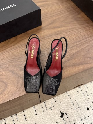 샤넬 신발 41952 Chanel Shoes
