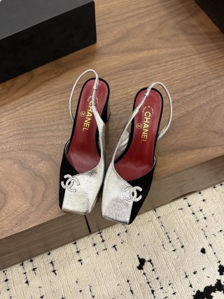 샤넬 신발 41958 Chanel Shoes