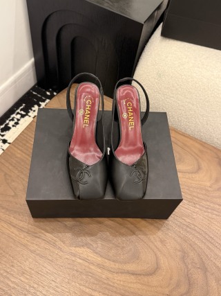 샤넬 신발 41962 Chanel Shoes