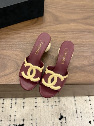 샤넬 신발 41968 Chanel Shoes